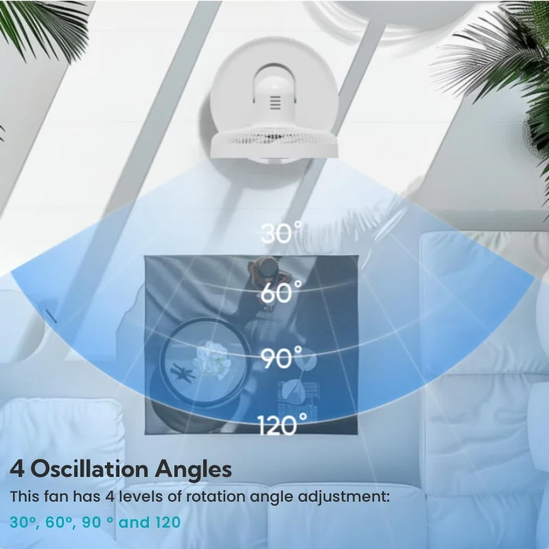 Electric 12V BLDC Rechargeable Fan Electrical Storage Floor Pedestal Circulating Air Battery Standing Fan With Remote Control