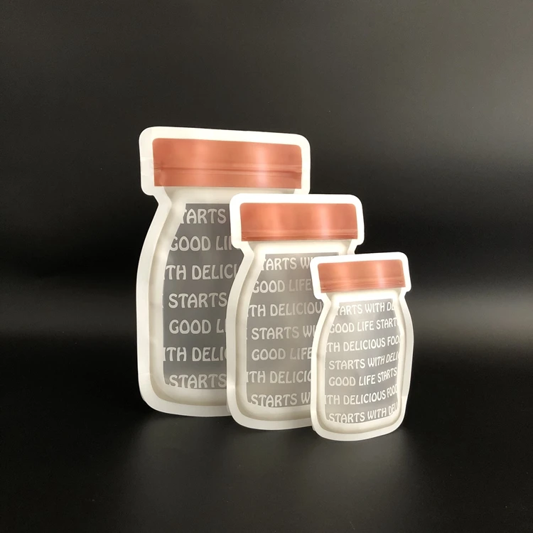 Spot Wholesale Factory direct sales candy shaped cellophane marshmallow wrapped Halloween cookie bags