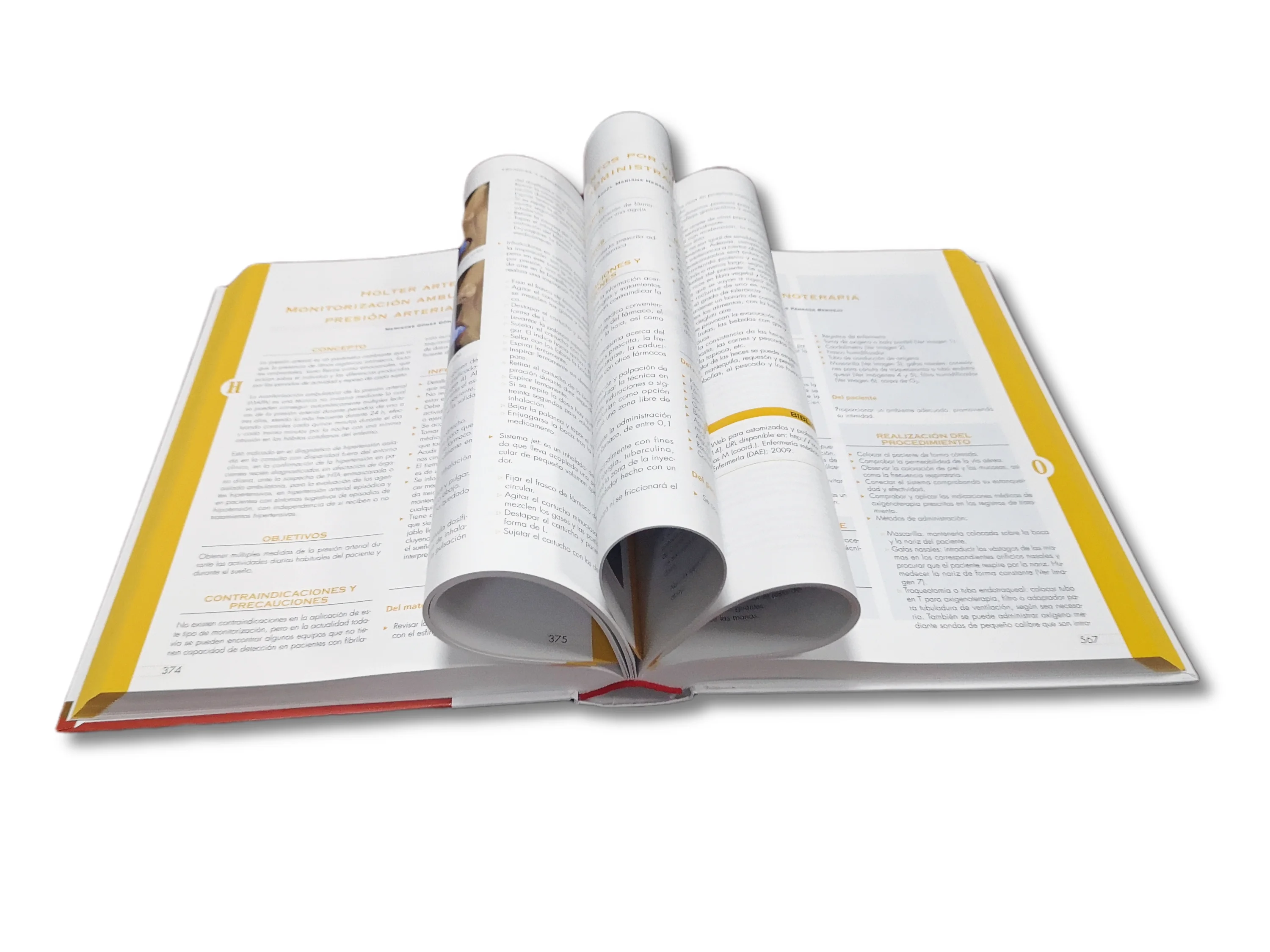 Cheap Book Printing Hardcover Hardback Medical Book