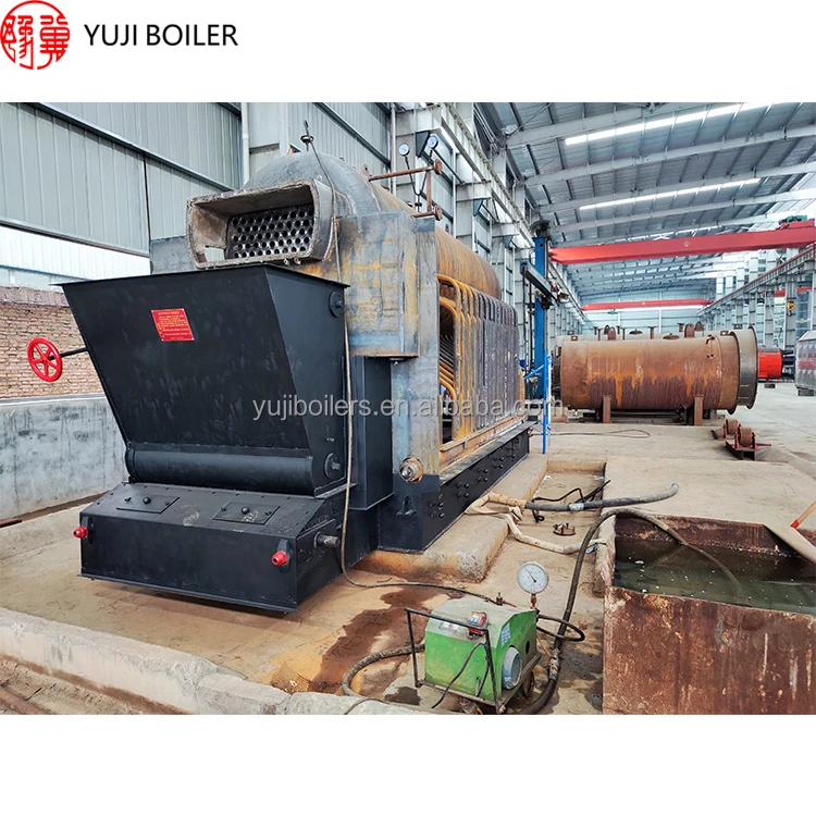 1t/h, 2t/h, 3t/h, 4t/h Coal Wood Burning Industrial Steam Boiler Price List
