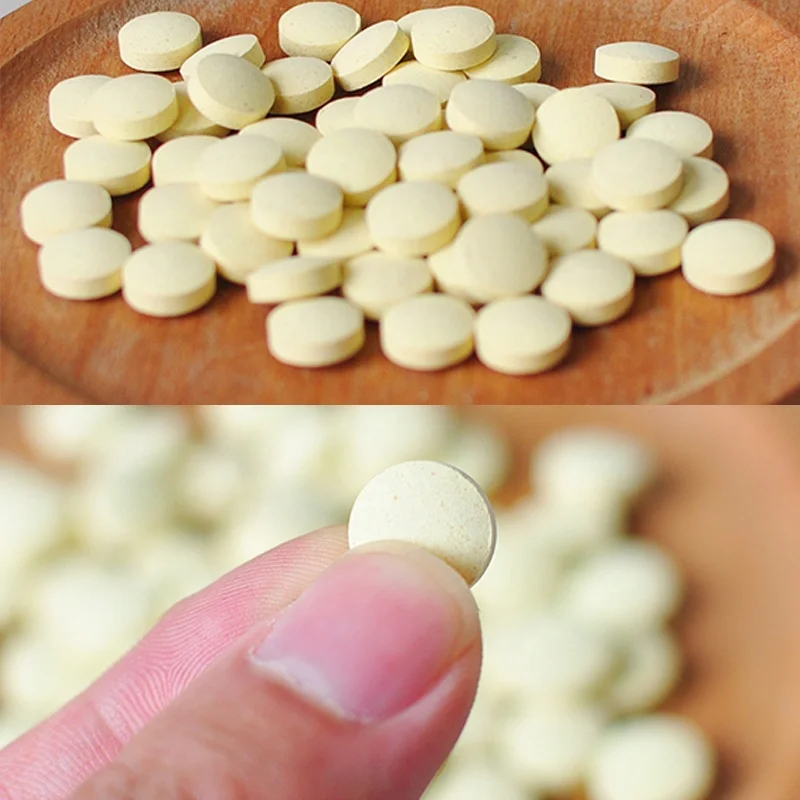 High quality promote digestion and probiotics tablet for dogs and cats seaweed tablets