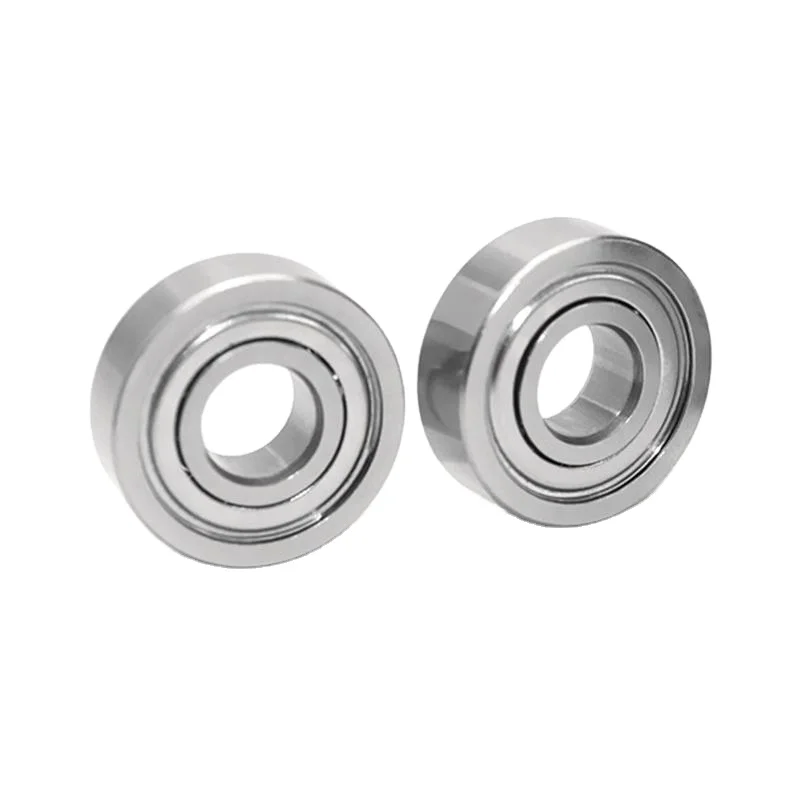 Spot Wholesale Low Friction Railway Deep Groove Ball Bearing 6211/2RS/ZZ/C3