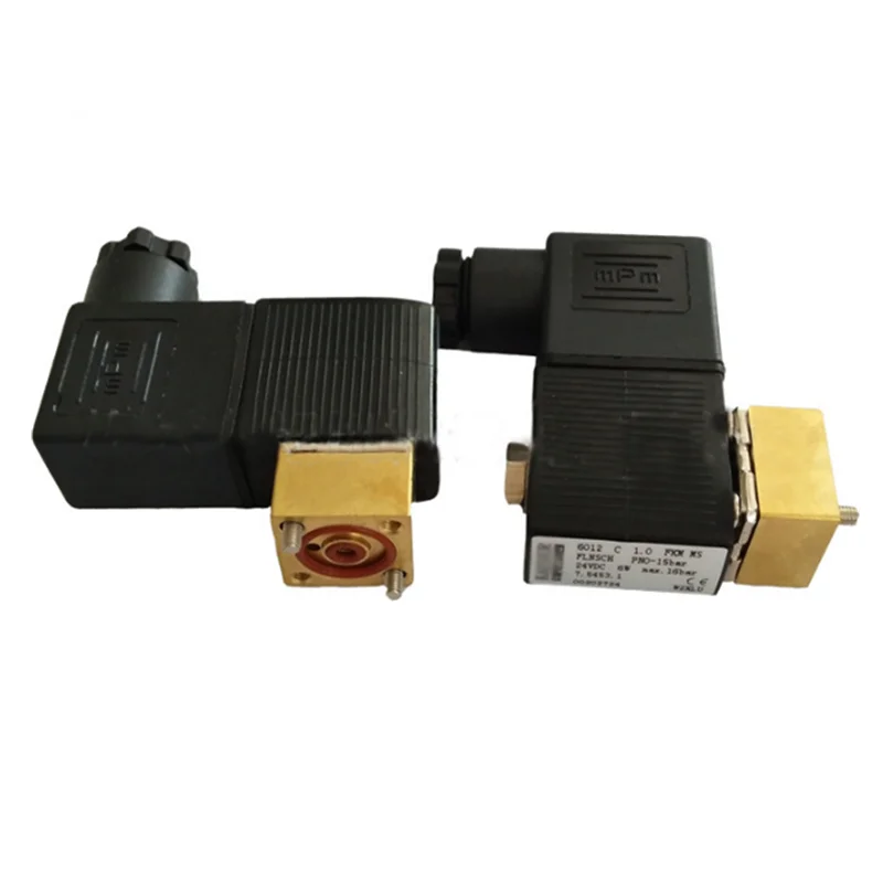 
 Оптовая продажа, запчасти для воздушного компрессора kaeser, Соленоидный клапан 7.5453.1  