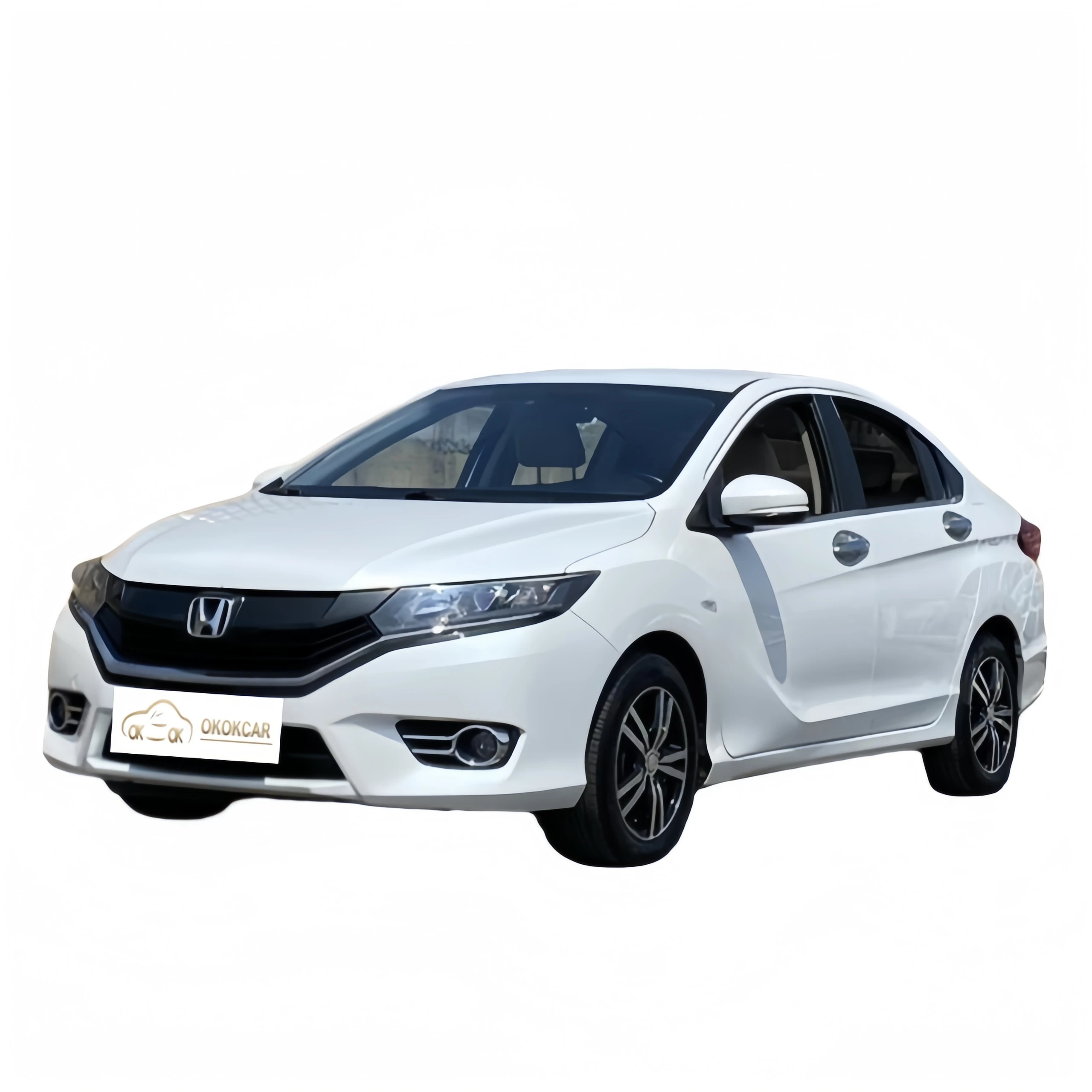 Китайский Подержанный автомобиль Honda GREIZ 2016 1.5L CVT Comfort Edition автомобильный веб-сайт для Китая