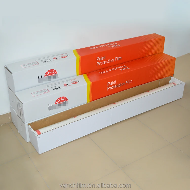 Best Price Coating PPF Film Glossy Car Paint Protection Film LLUMAR TPU PPF