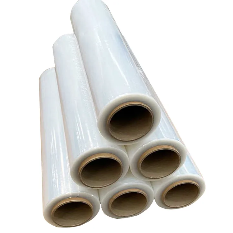 Factory Price Cast Stretch Film Heat Shrink Wrap Film