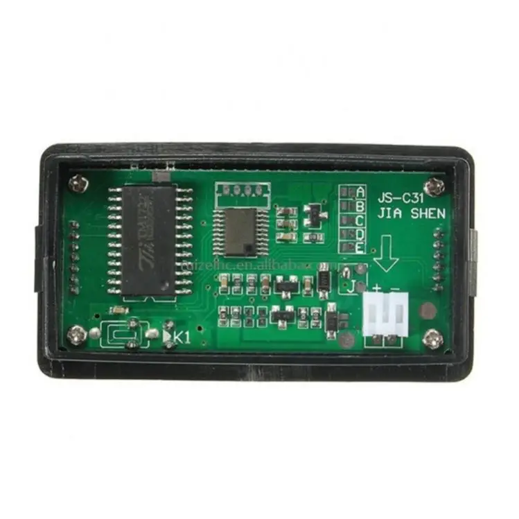 12v24v48v60v72v аккумулятор литий-ионный свинцово-кислотная батарея мощность индикатор уровня