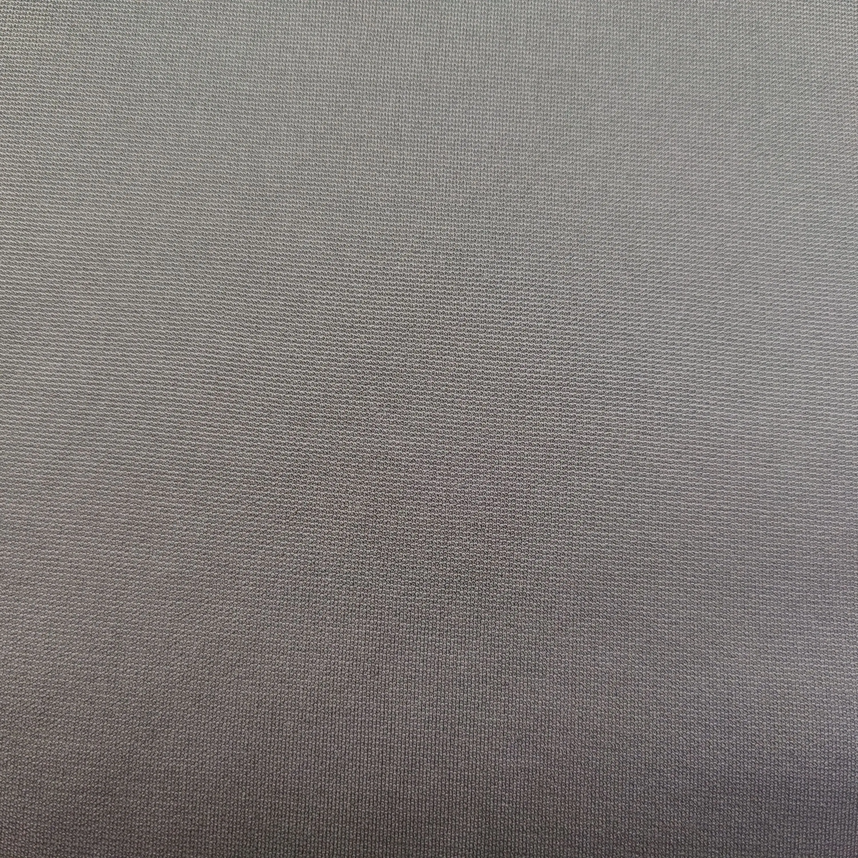 Ponte De Roma fabric for 270GSM 95% Nylon 5% Spandex Knitted Fabric