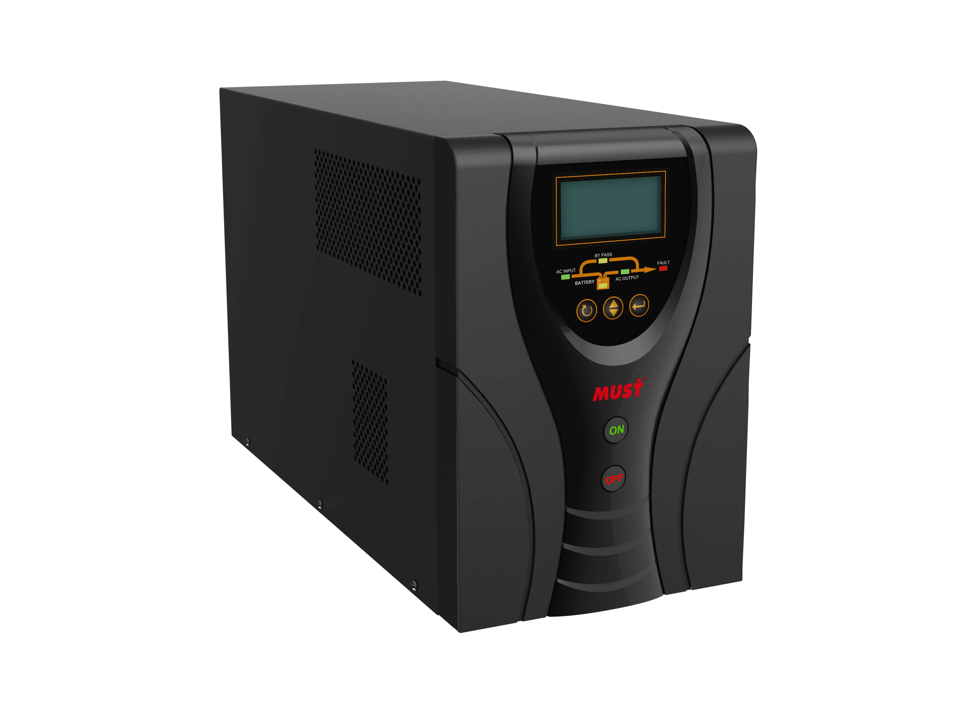 Линейно-интерактивный инвертор MUST Factory EP2000 5Kva Pro Series (2kva-5kva)