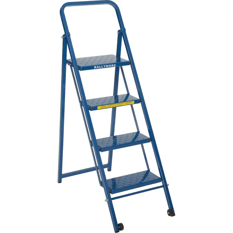 Manufacturer Price lightweight 3 step ladder folding step