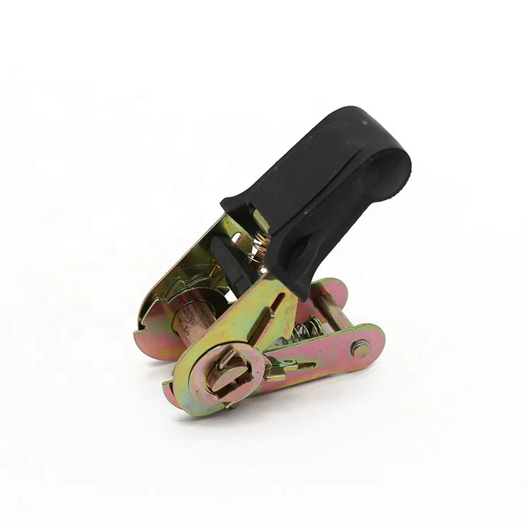 146g прочная черная стальная храповая Пряжка для обеспечения безопасности груза