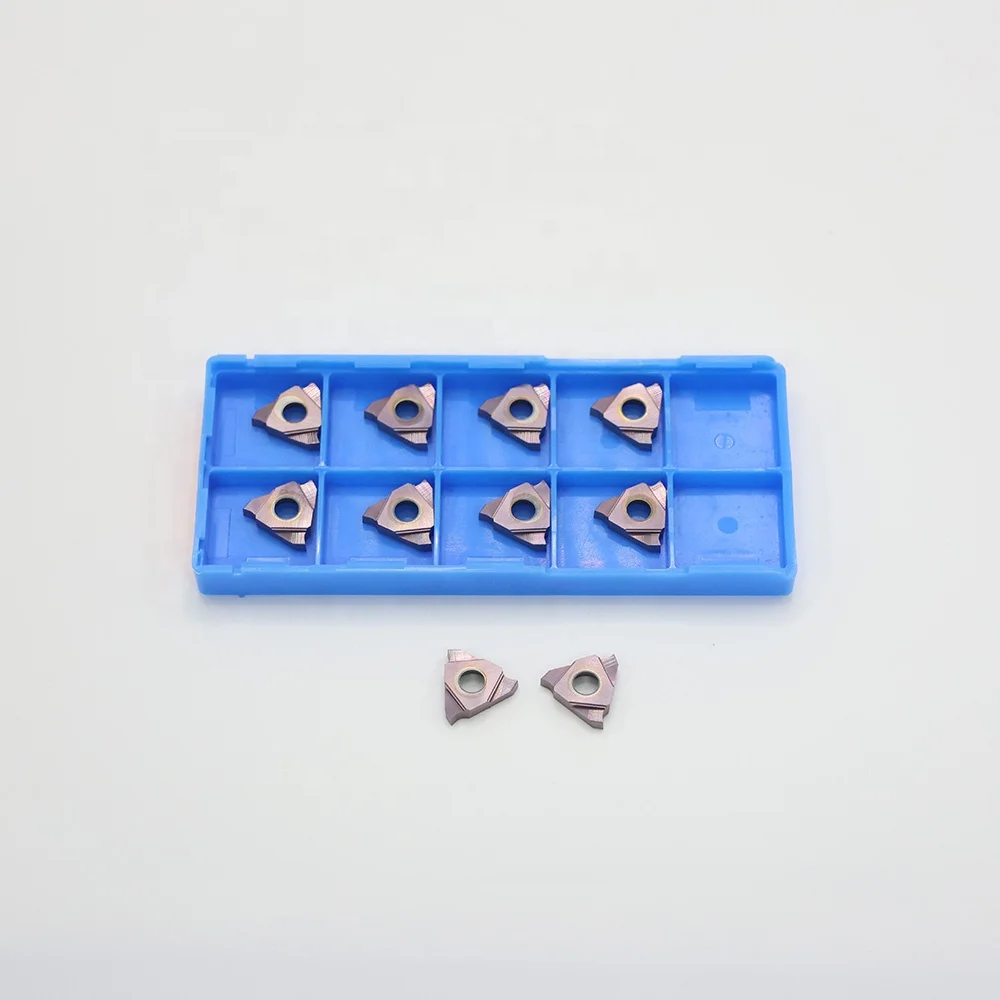 Triangular Outside diameter Grooving Inserts GBA32R200-020 CNC Lathe Carbide Turning Grooved Tools