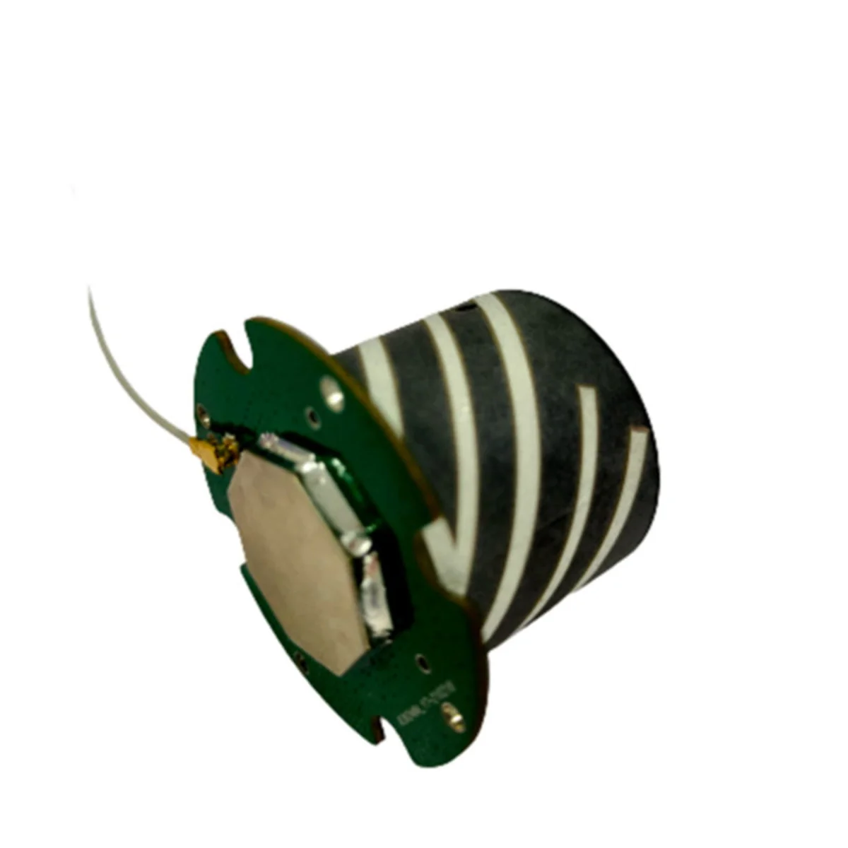 External multiband L1/L2/L5 helical GNSS antenna Aerial Four-arm Helical Antenna