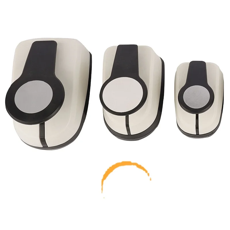 Multi-size educational toy round hole embossing DIY round craft hole punch PAPER EVA