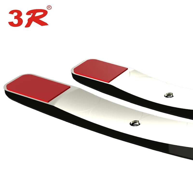 Competitive Price Wholesale 4-Piece Car Door Handle Anti-Scratch Protector Sticker Exterior Accessories