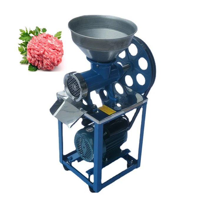 delicious multifunctional meat grinder for farm