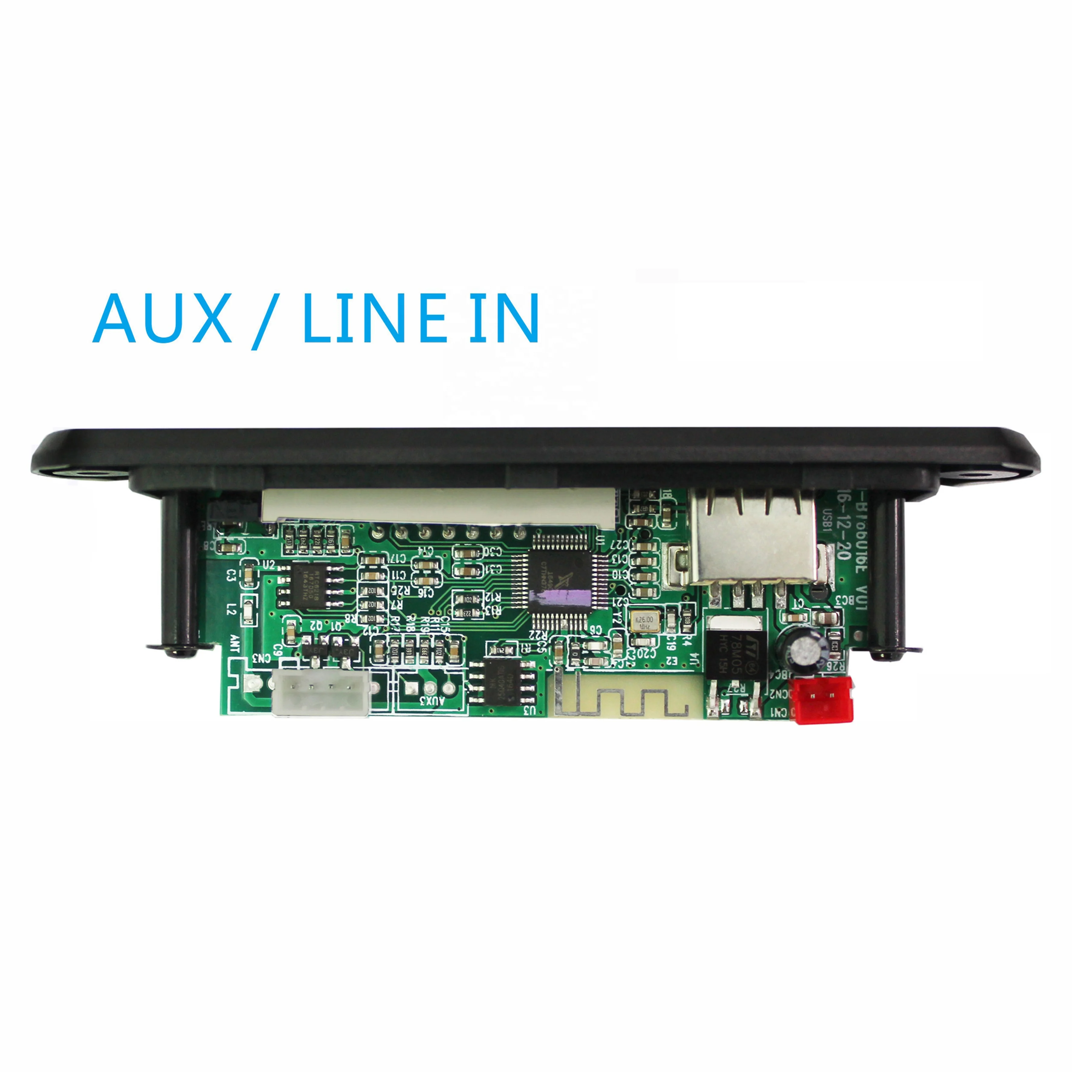 hot sale 12v usb bt module in mp3 player