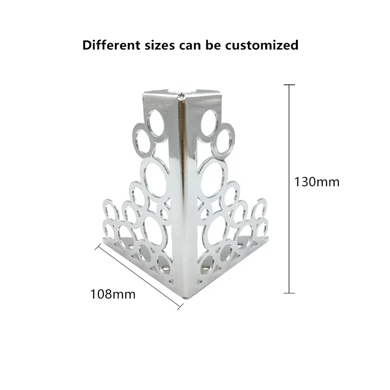 Amazon hot sell custom premium best price cheap sofa metal furniture legs