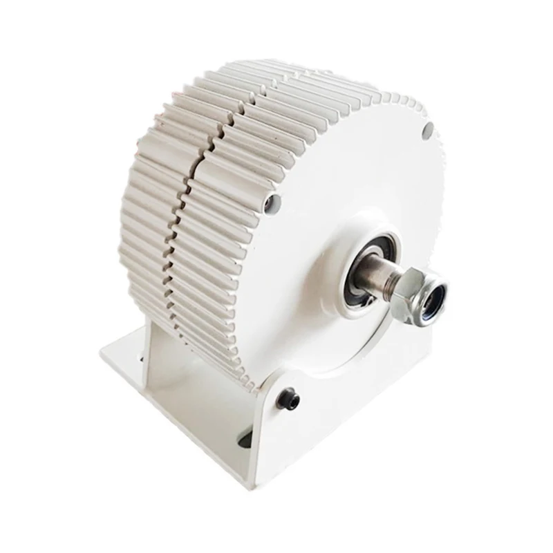 Multiple functions White Aluminum and Magnet Professional and Accurate Power Generator