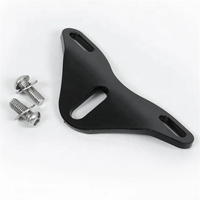 ЧПУ механический авиационный алюминиевый крепежный кронштейн для Triumph Bates фары