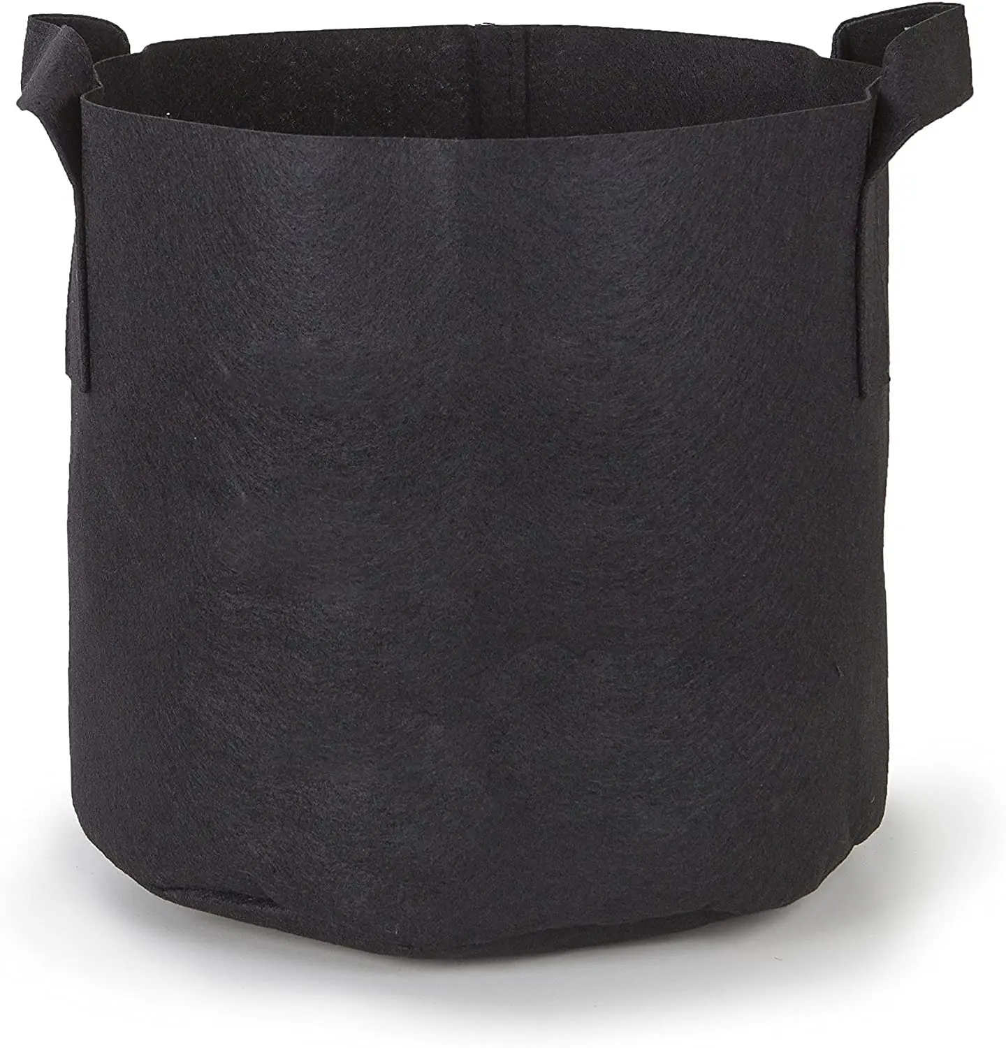 Factory Direct Custom 3/5/10/15/20 Gallon Non-Woven Felt Fabric Aeration Grow Pots with Handles for Tomatoes