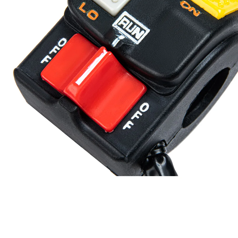 NEW Left Handlebar Light Start Stop Switch For Honda ATC250R ATC 250R ATV 1983-1984