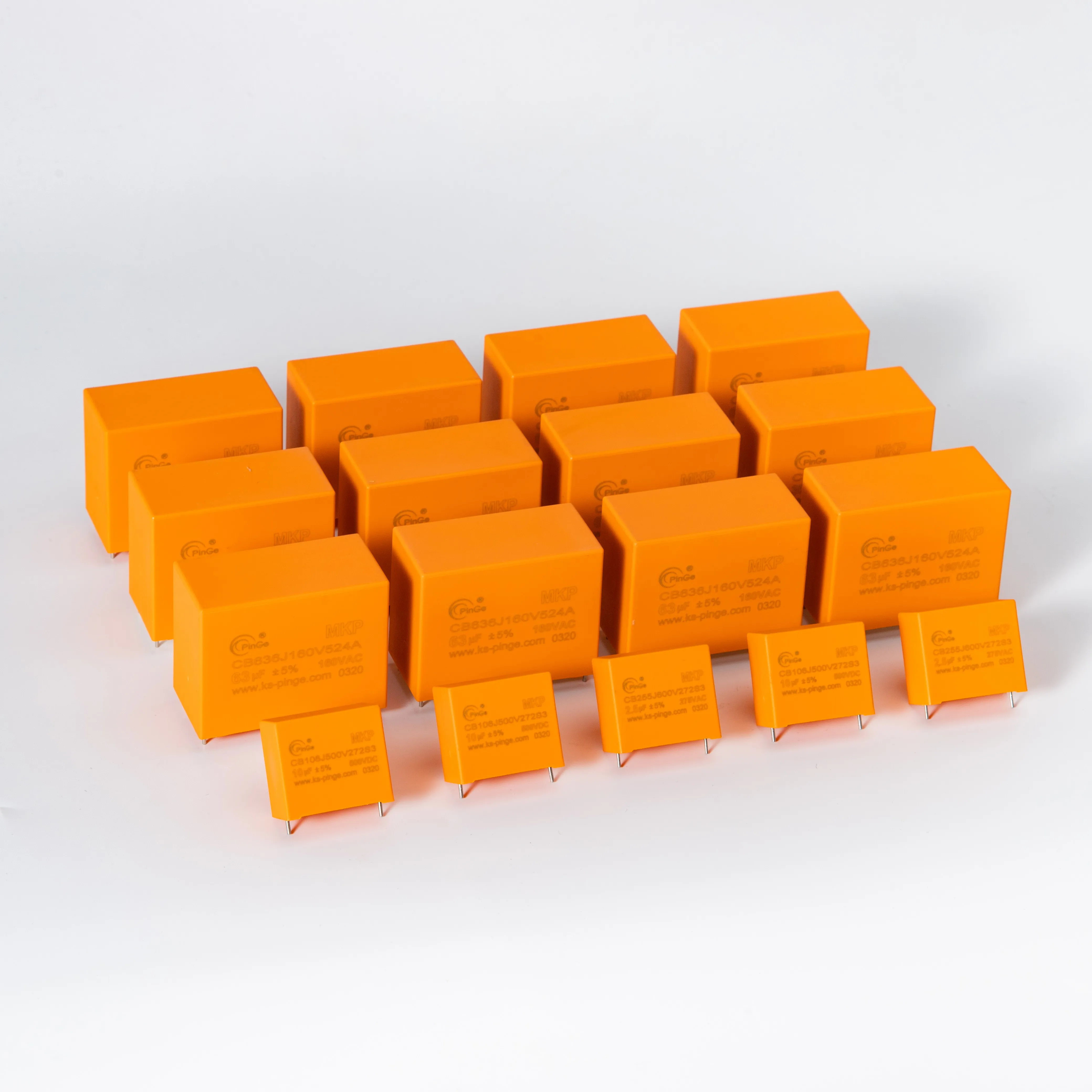 KS Pinge Dc-Link Capacitor Manufacturer For Ups Power 3.3UF 700VDC