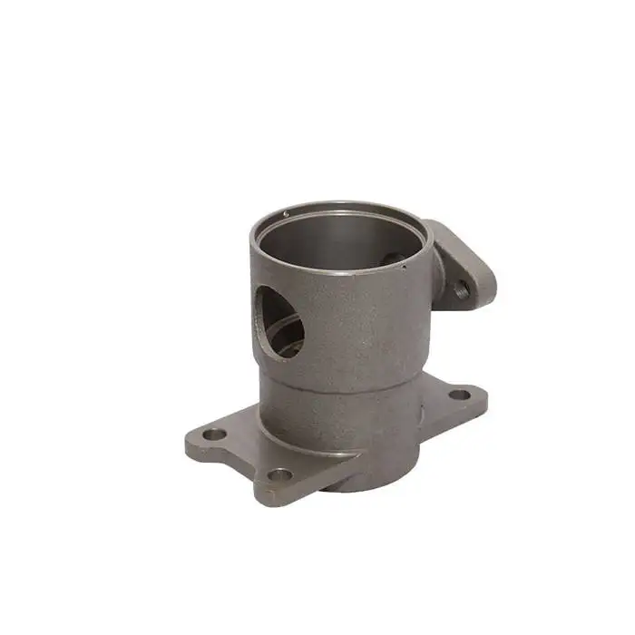 Mingdao customized Investment Casting railway spare parts manufacture,China  Investment Casting part