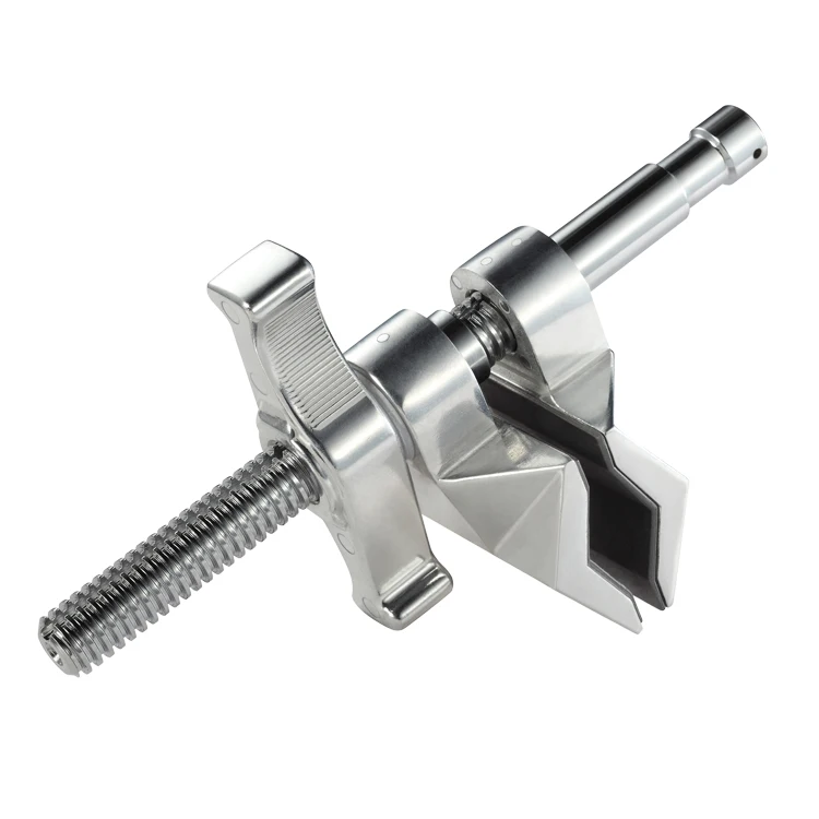 End Jaw Super Viser Clamp Camera shooting accessories grip head Photography clamp