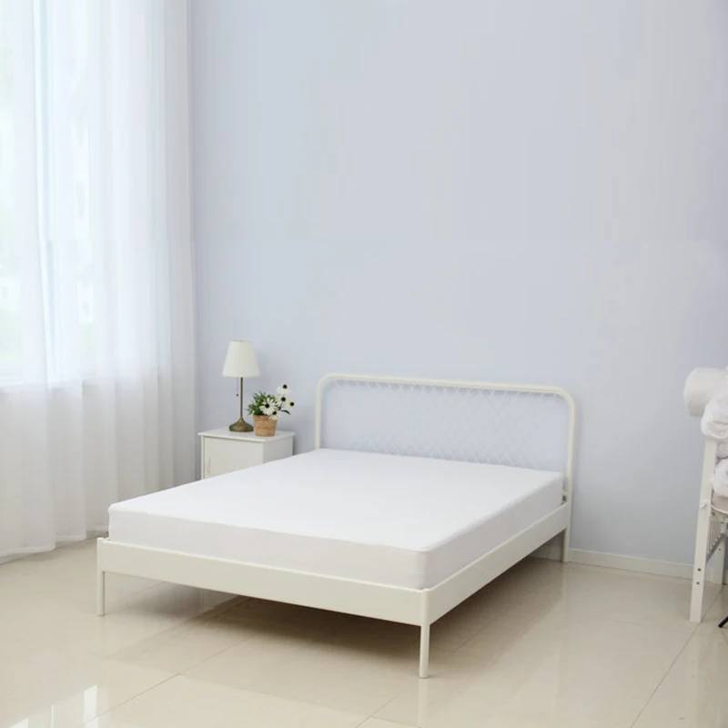 Factory custom mattress cover protector bed cover waterproof polycotton mattress cover