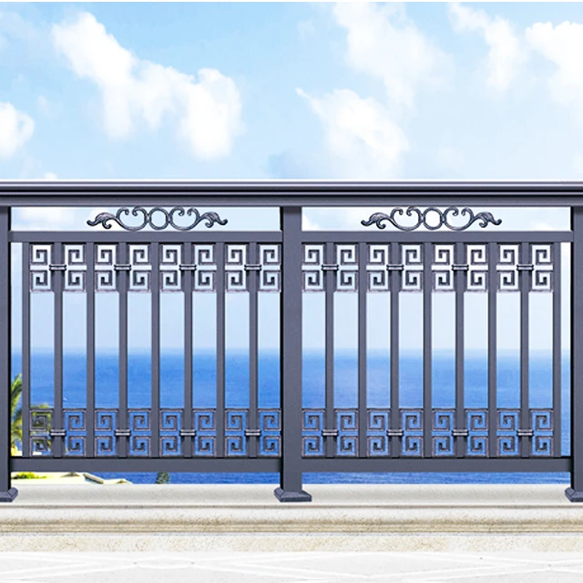 Aluminum gate aluminum fence