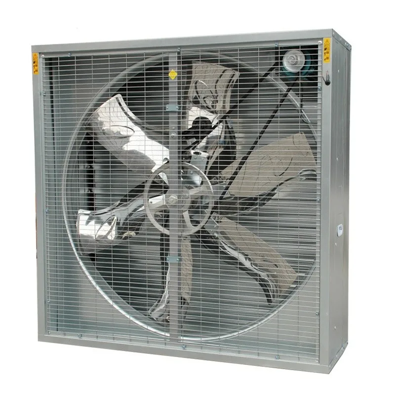 Industrial exhaust fans ESC-1400HE