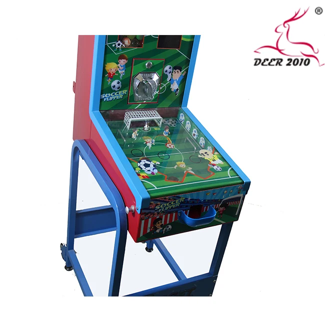 Pinball Vending Machine Gumball Vending Machine