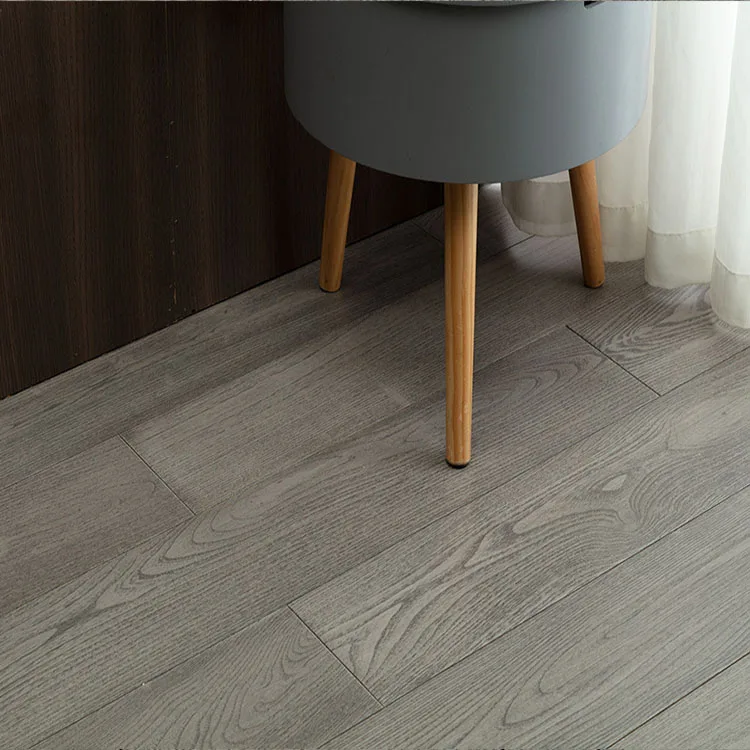 Apolloxy Manufacturer 35.8X4.9X0.7 Exotic Real Teak Solid Hardwood Wood Timber Wooden Floor