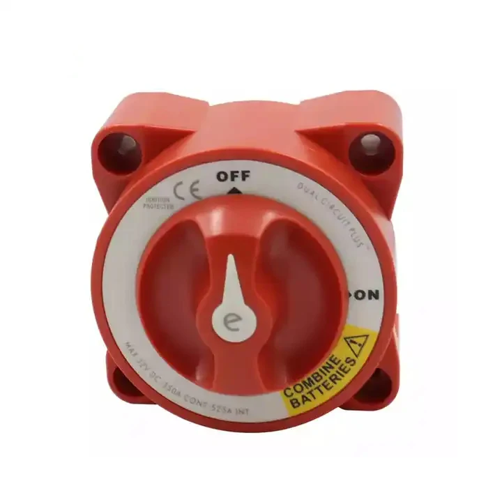Tianrui  Battery Power-Off Switch  Battery Isolation Auto Switch For Boat Car Marine