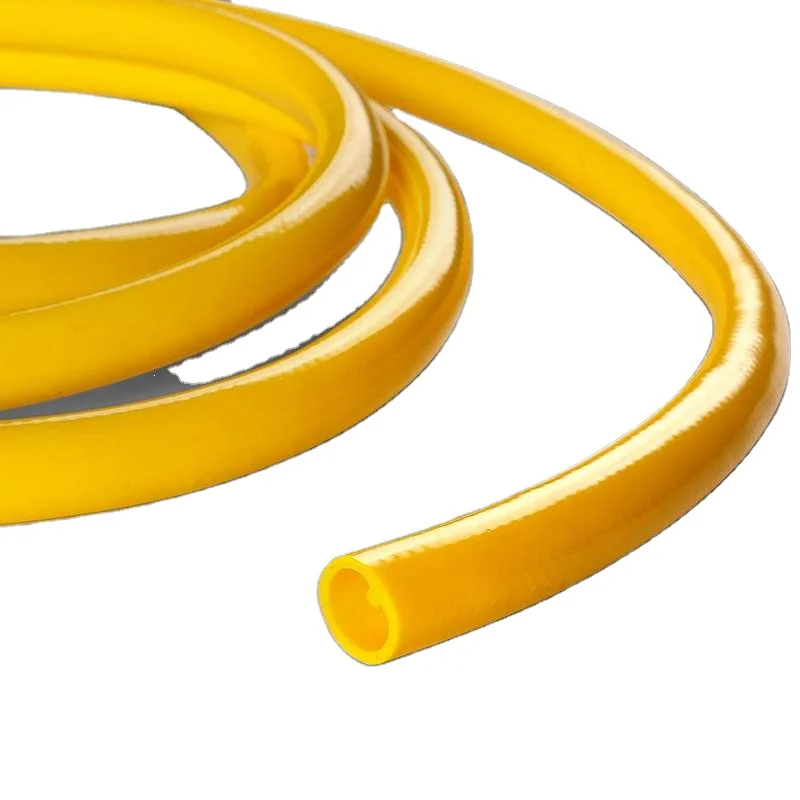 Medium Duty Hybrid PVC flex lead free Water Garden Hose RoHS