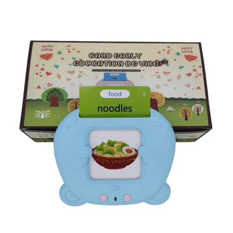 English + Vietnamese 224 Sight Word 112 Flashcard Reader audible flash cards