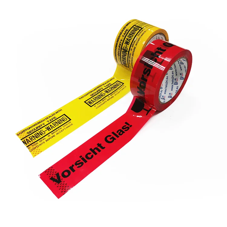 Биаксиально-ориентированной пластиковой два цвета лента для печати