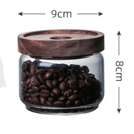 Wholesale Popular Promotional Clear Glass 6pcs Food Storage Container Set With Lid