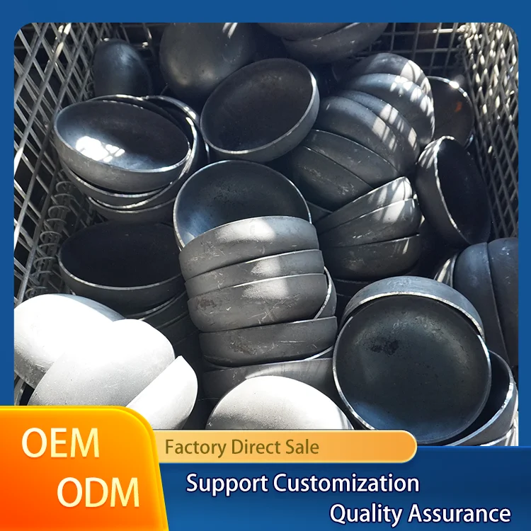 Best Price 6 Inch Pipe Cap Industrial Pipe Protection Caps