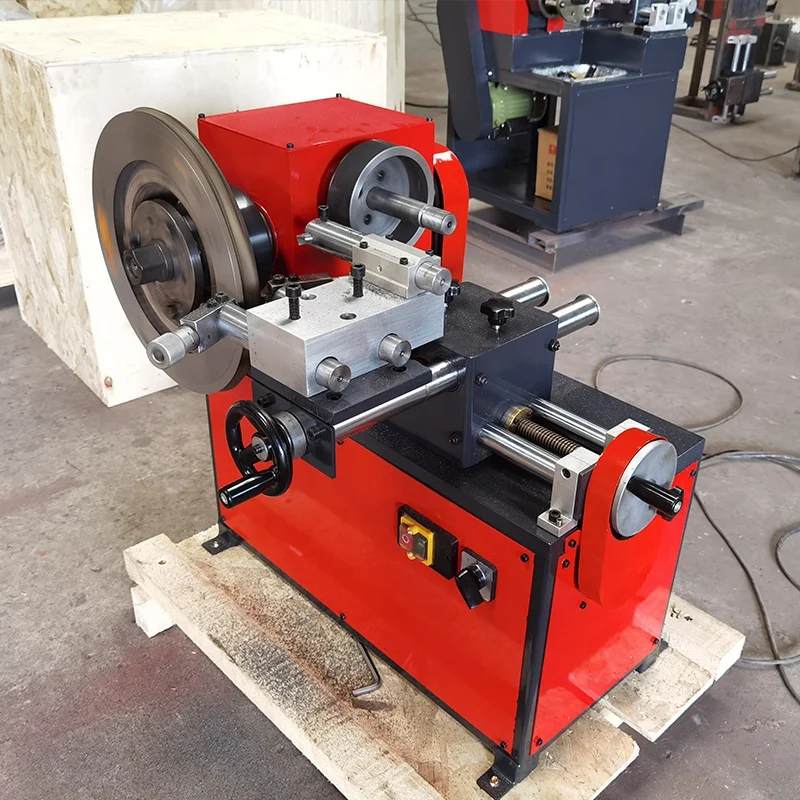 Brake Drum Lathe Brake Disc Repair Machine Brake Drums Discs Lathe C9335 C9335A with CE