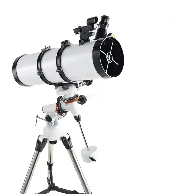 LUXUN Telescope astronomical 130EQ Professional Astronomical Reflector Telescope German Technology Scope  Aperture 650mm
