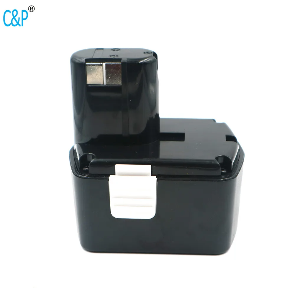  Аккумуляторы C & P HIT 14.4VA 2000mah EB1412S EB1414 EB1414L EB1414S EB1420RS EB1424 EB1426H EB1430H EB1430R EB14H EB14S Ni-CD 14 4