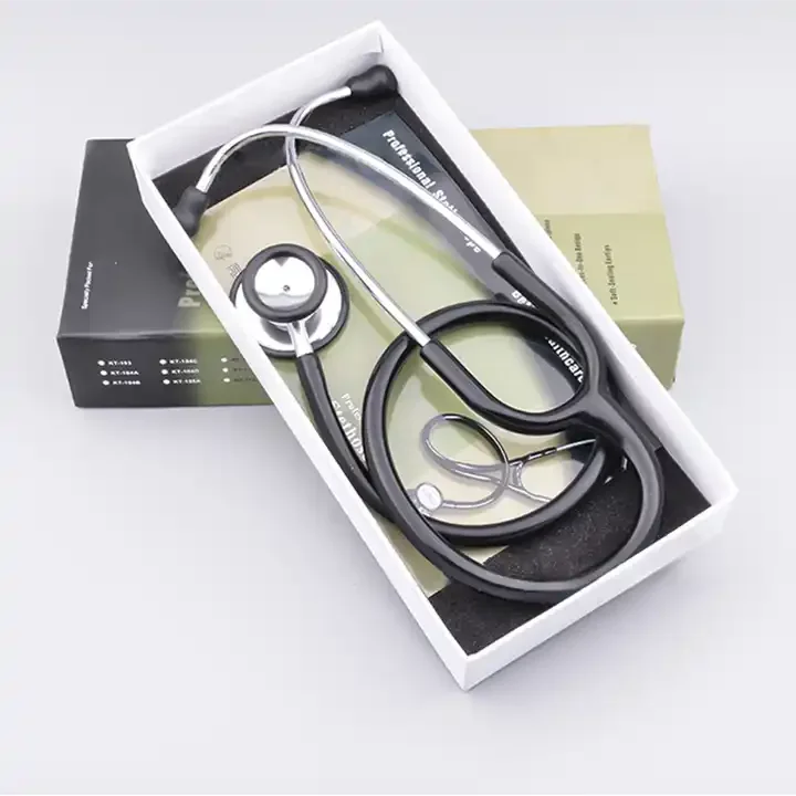 High Quality Professional Dual Head Estetoscopio Littman Stethoscope Classic For Doctor