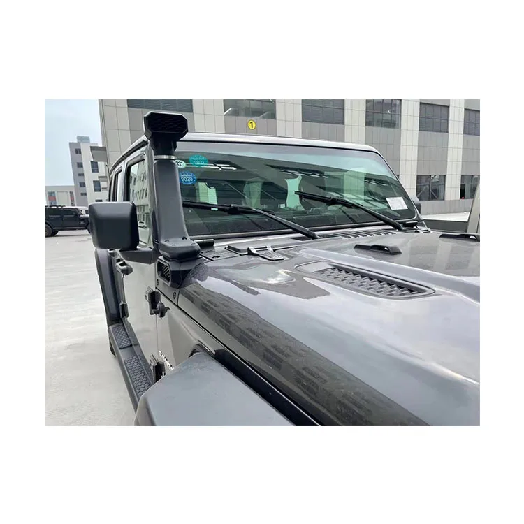 China Supplier Abs Plastic Snorkel Replacement  Air Ram Intake Air Intake Air Intake Dodge