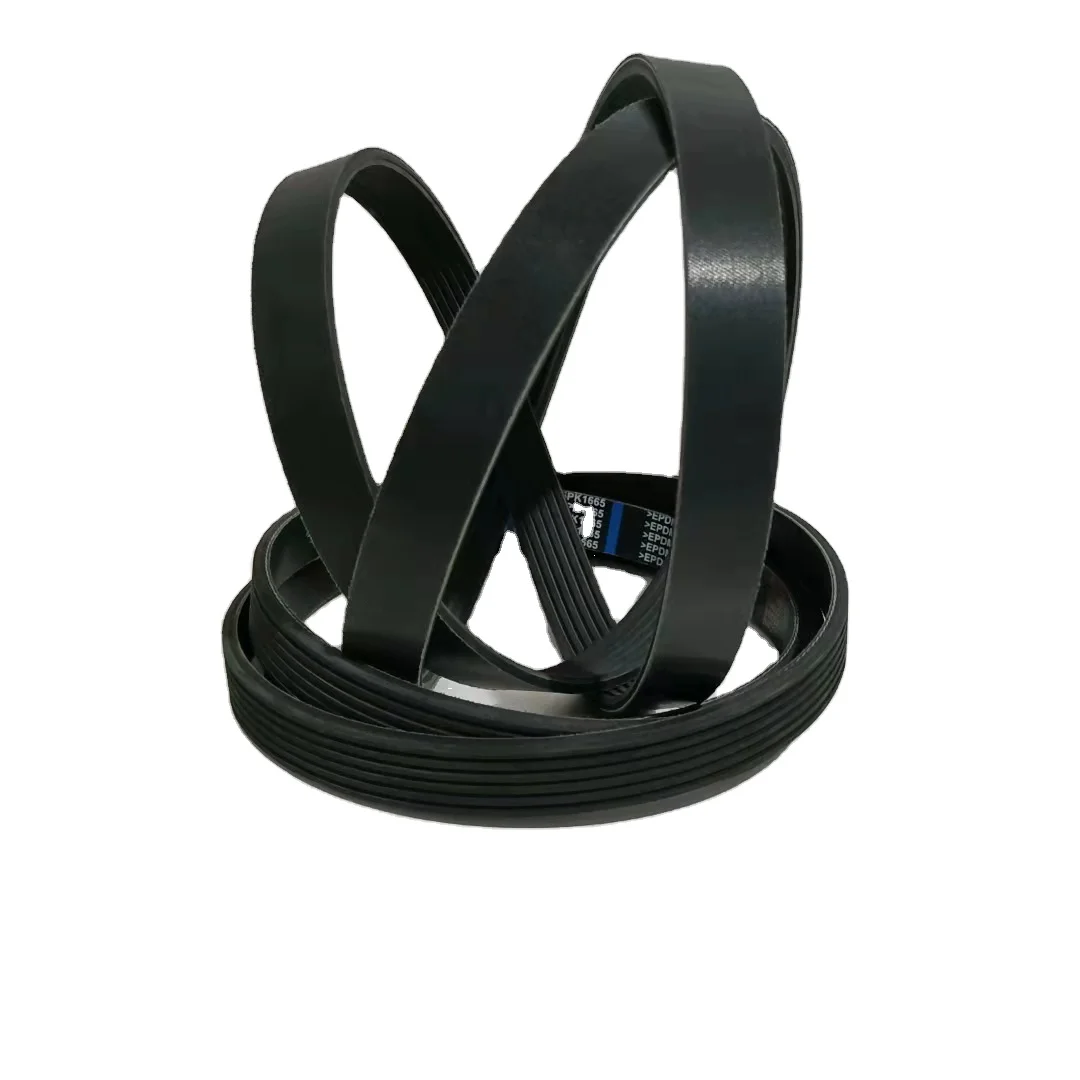 High Quality Fan Belt 6pk2240 for Mercedes-Benz, Toyota, Jeep 90916-02360 Drive Belt, Pk Belt