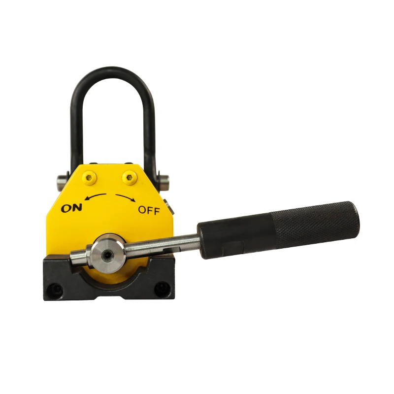 High Quality Lifting Permanent Heavy Lifting Magnet Hoist Magnetic Lifter