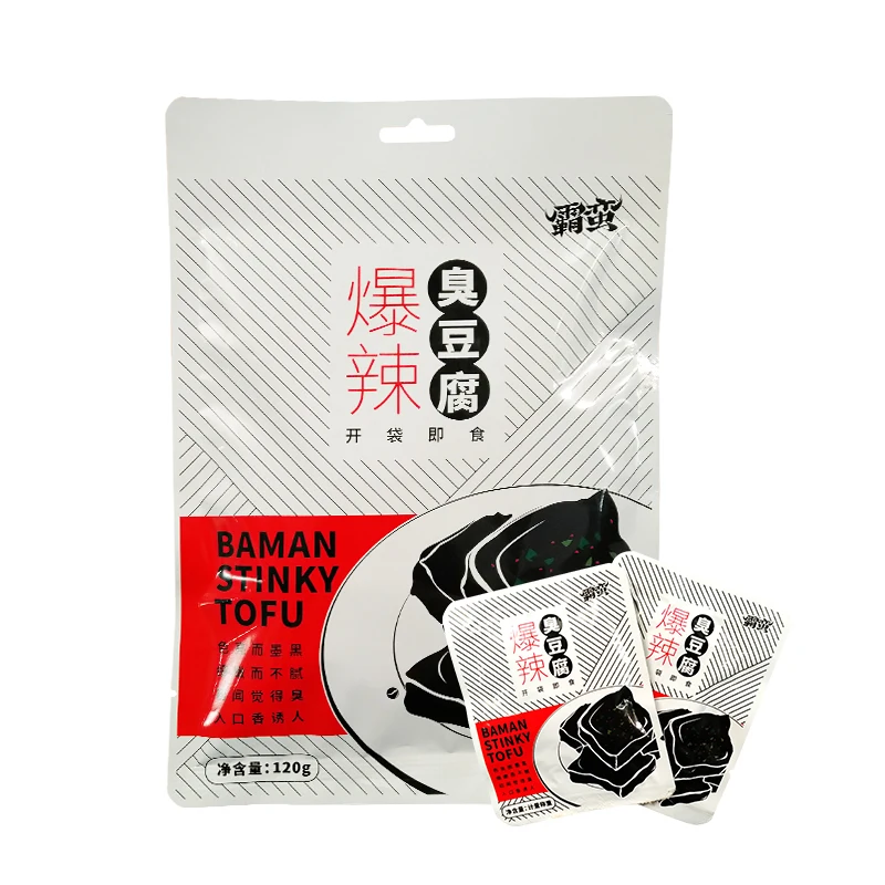 
Китайский поставщик, оптовая продажа, горячая Распродажа, острый вонючий тофу 