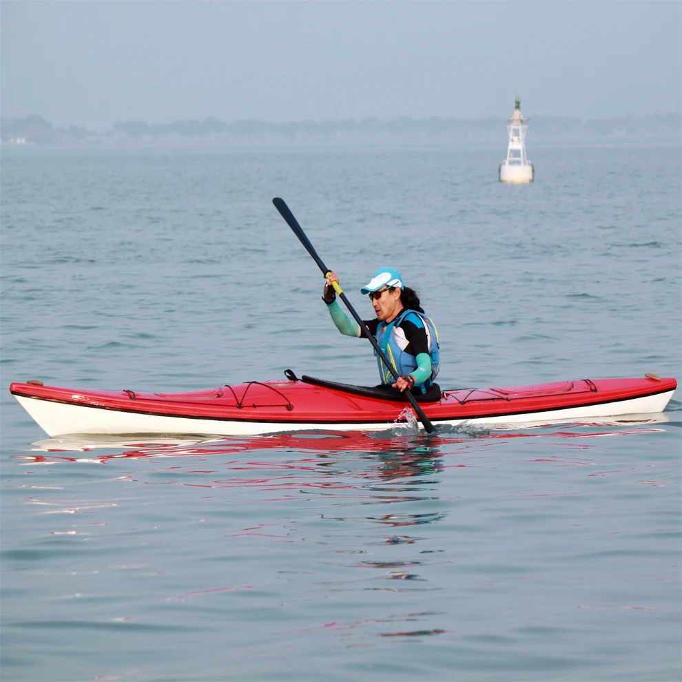 Низкая цена от производителя, байдарка для морской рыбалки, оптовая продажа, легкая Байдарка для морской рыбалки на заказ