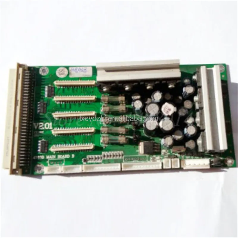 Струйный принтер DX7 основная плата X2 X3 4740D B V2.01 материнская